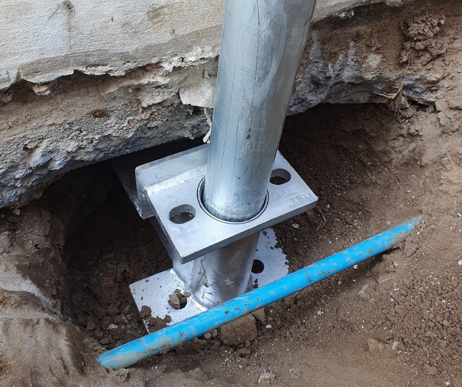 Uretek คุณสมบัติและข้อดีของไมโครไพล์ photo