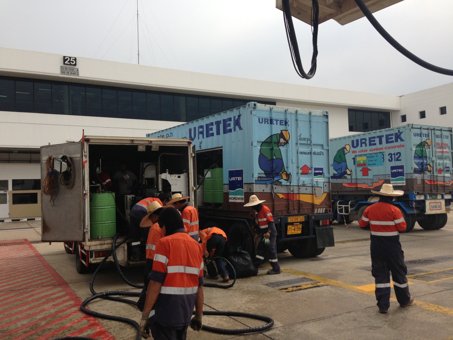 Uretek photo