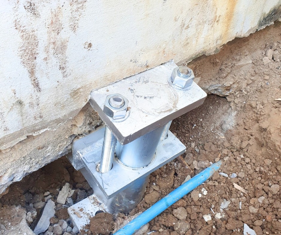 Uretek อะไรคือสาเหตุของการทรุดตัว photo