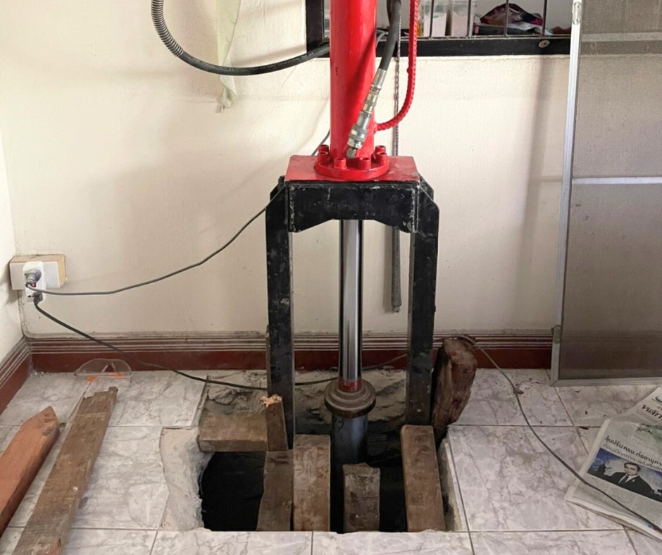 Uretek photo