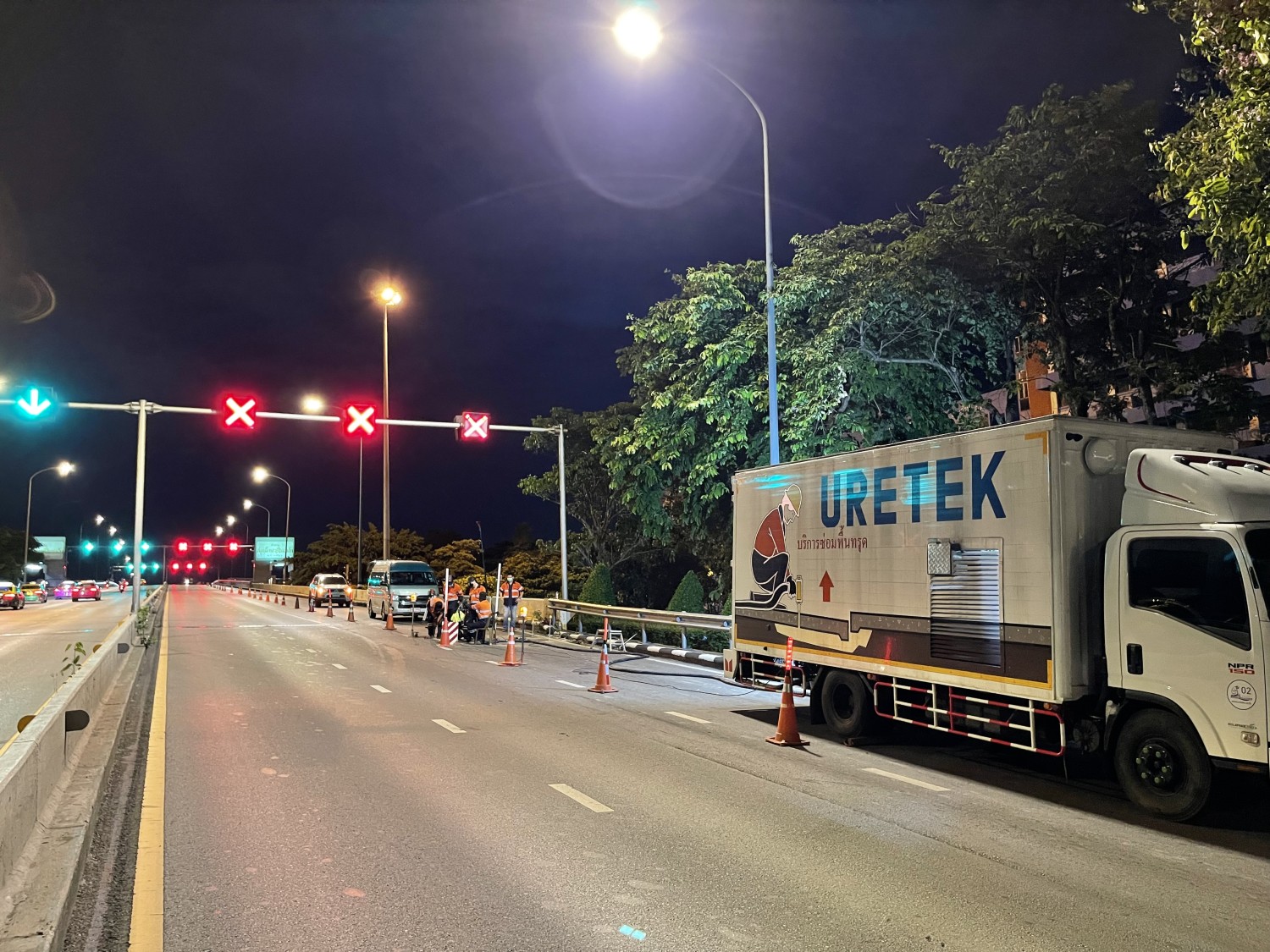 Uretek photo