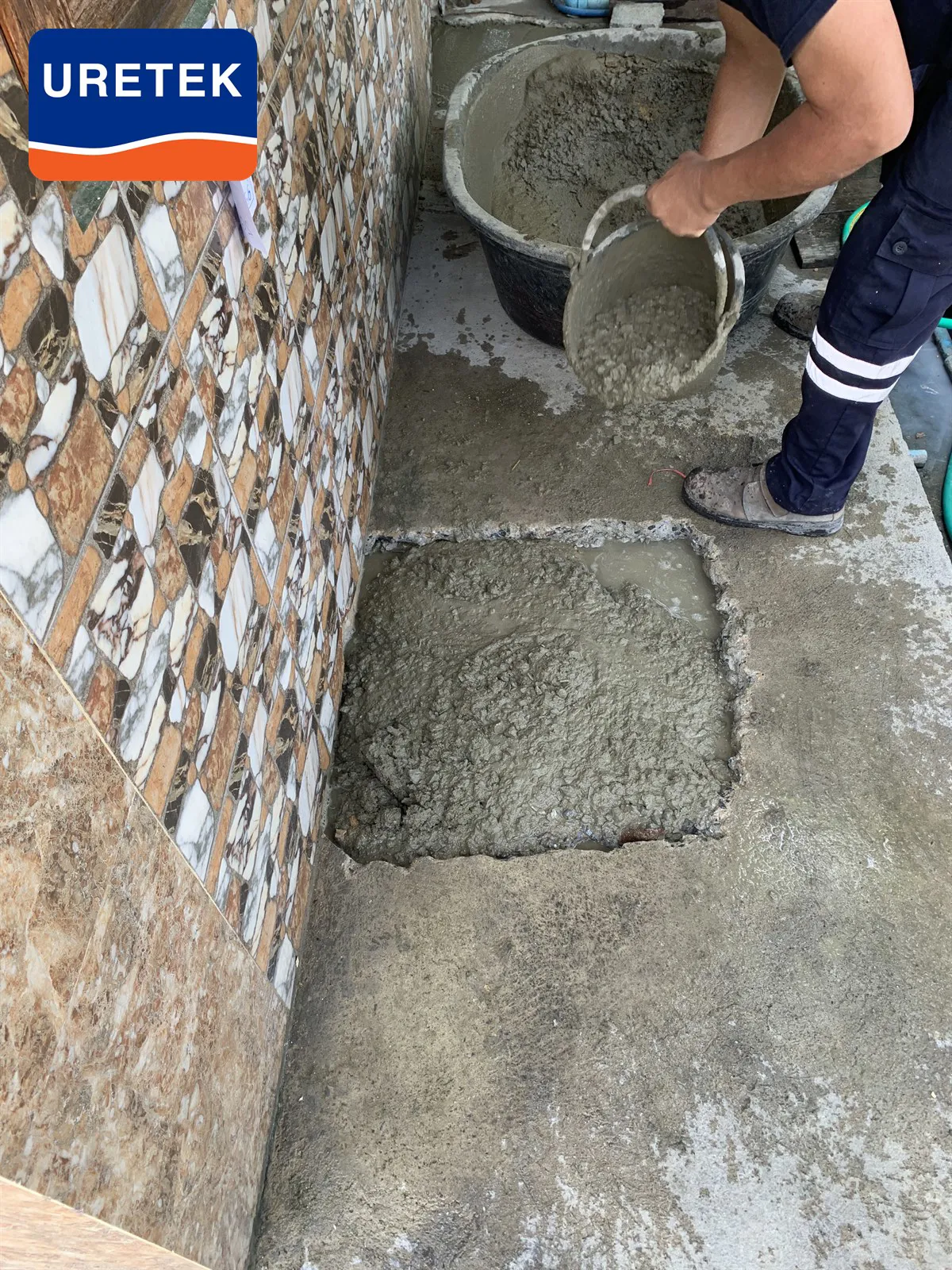 House Underpinning in Nakhon Pathom with Micropiles — 1