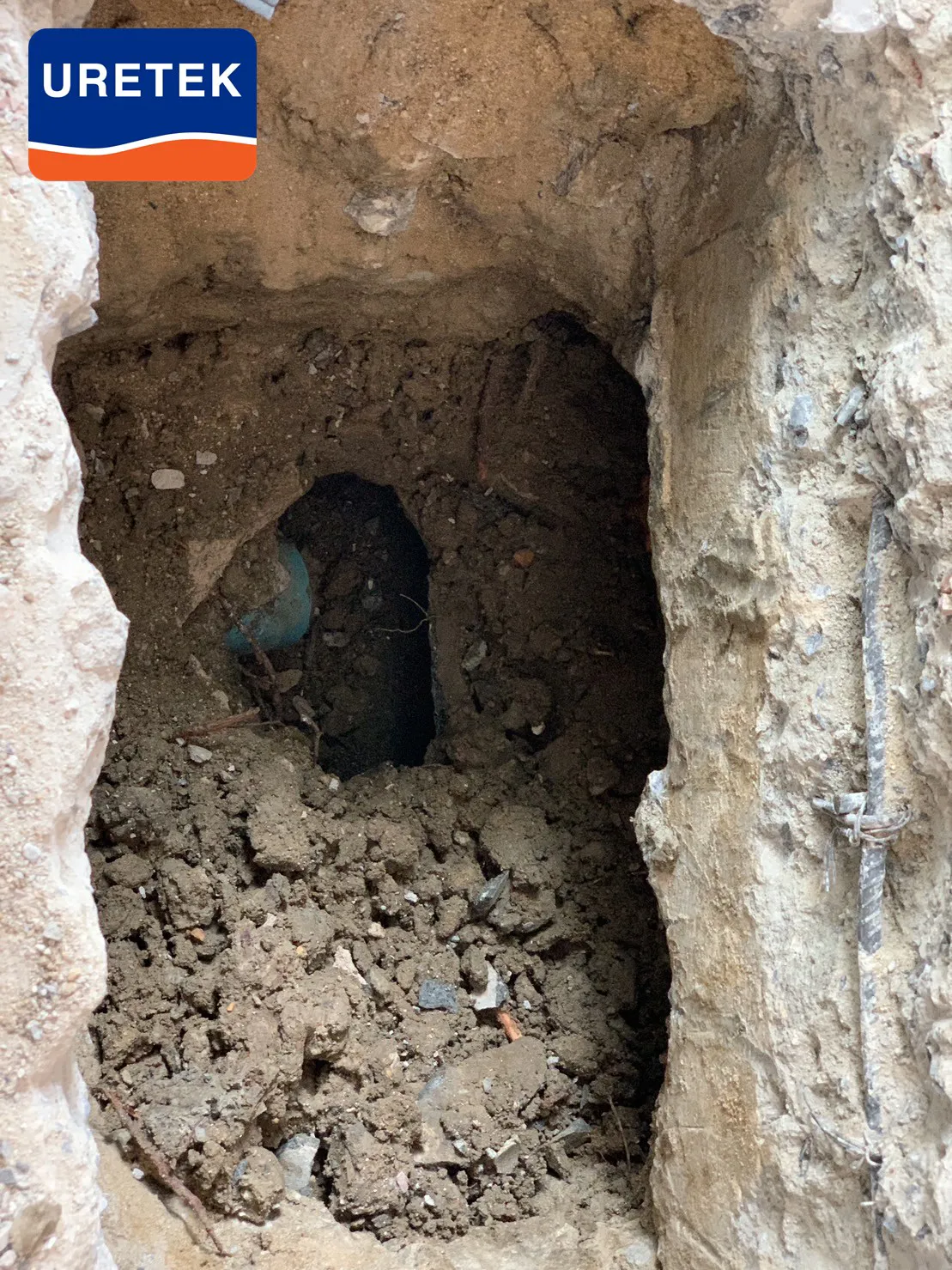 House & Surrounding Slab Settlement, Prachachuen — Precision Micropile Re-Leveling — 7