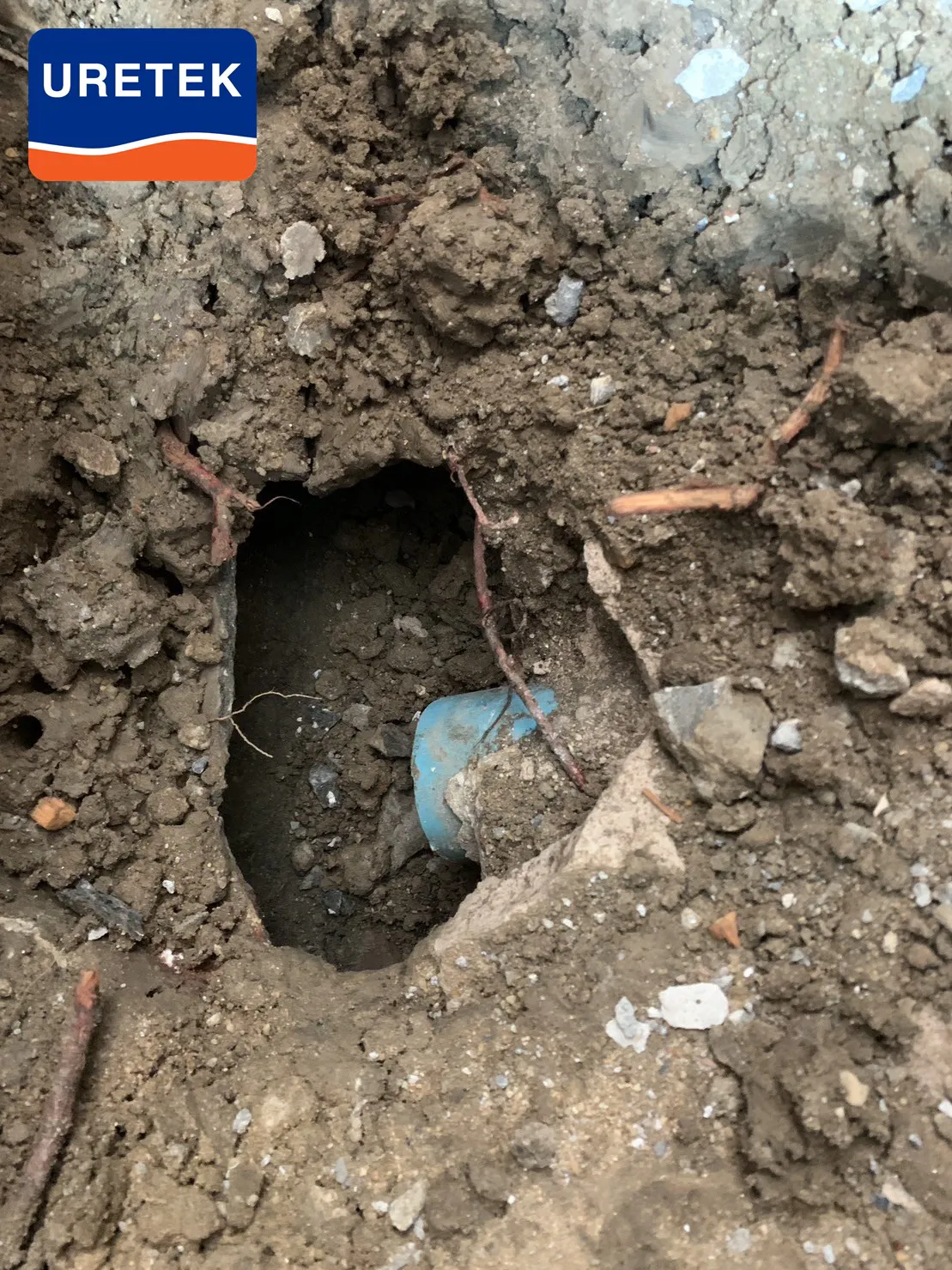 House & Surrounding Slab Settlement, Prachachuen — Precision Micropile Re-Leveling — 8