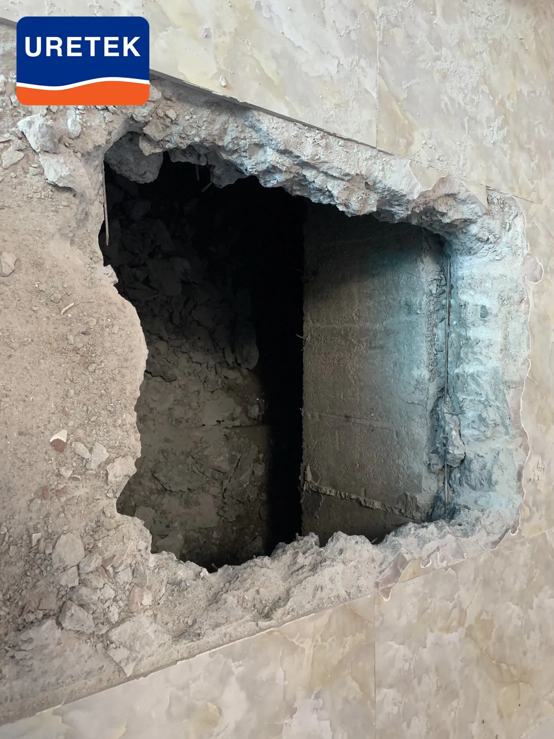 Severely Settled Home, Phetkasem — Full Micropile Underpinning — 8
