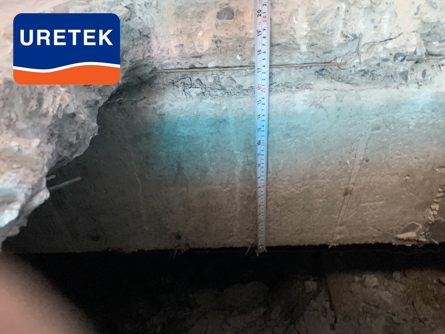 Severely Settled Home, Phetkasem — Full Micropile Underpinning — 10
