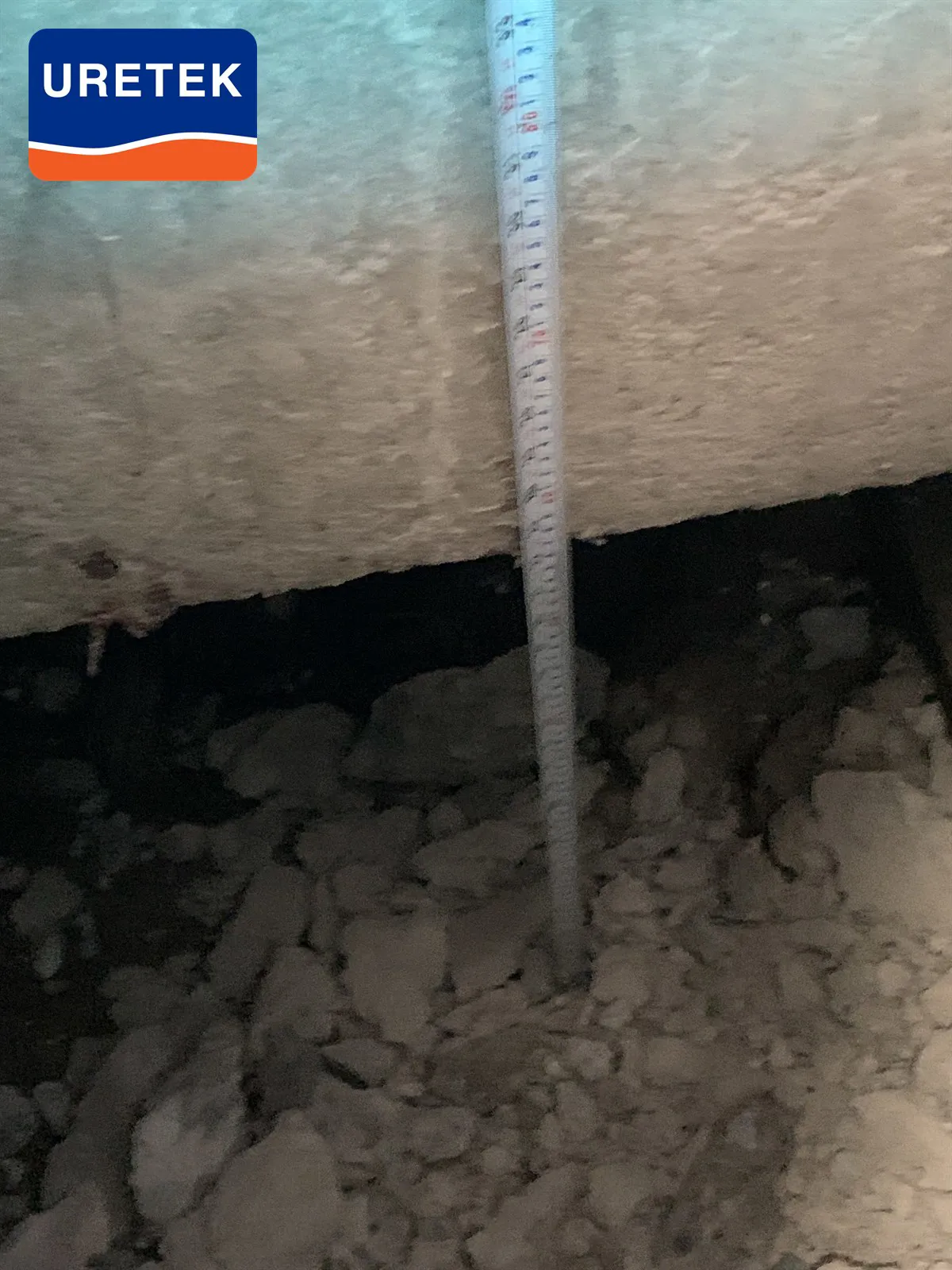 Severely Settled Home, Phetkasem — Full Micropile Underpinning — 11