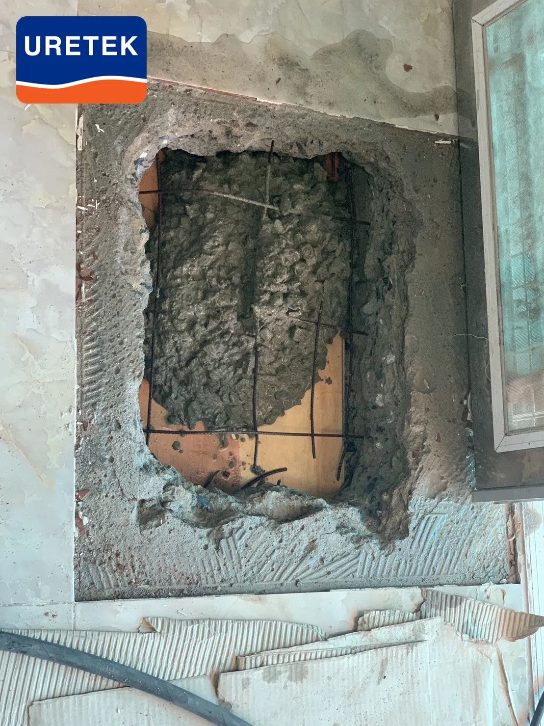 Severely Settled Home, Phetkasem — Full Micropile Underpinning — 21