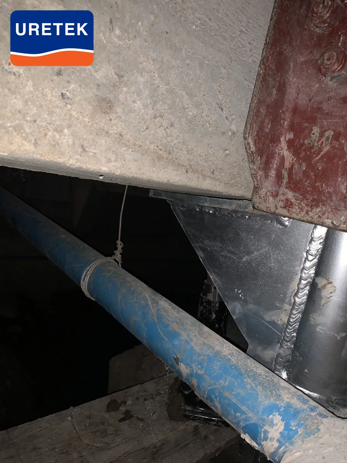 Severely Settled Home, Phetkasem — Full Micropile Underpinning — 27