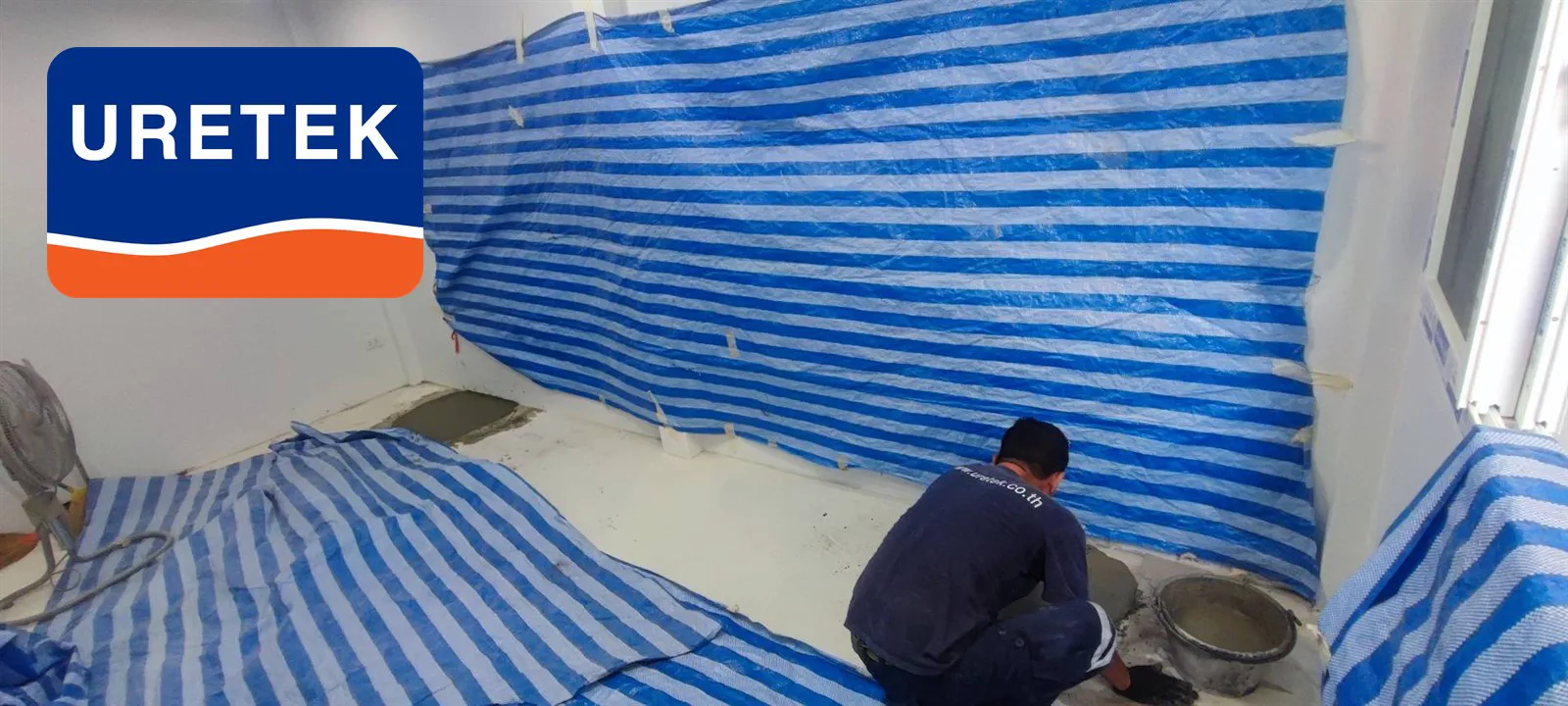 Micropile Underpinning at Si Saman — How the Pile Head Ties into the Footing — 9