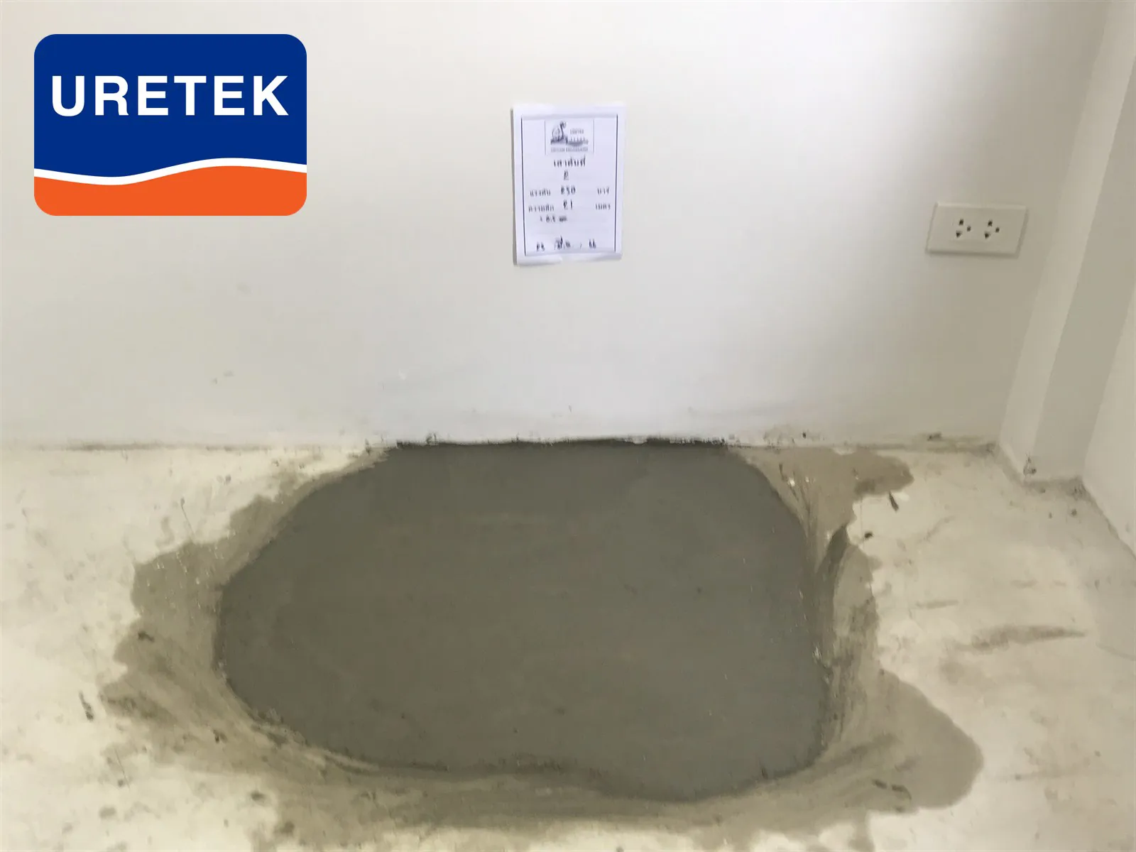 Micropile Underpinning at Si Saman — How the Pile Head Ties into the Footing — 17