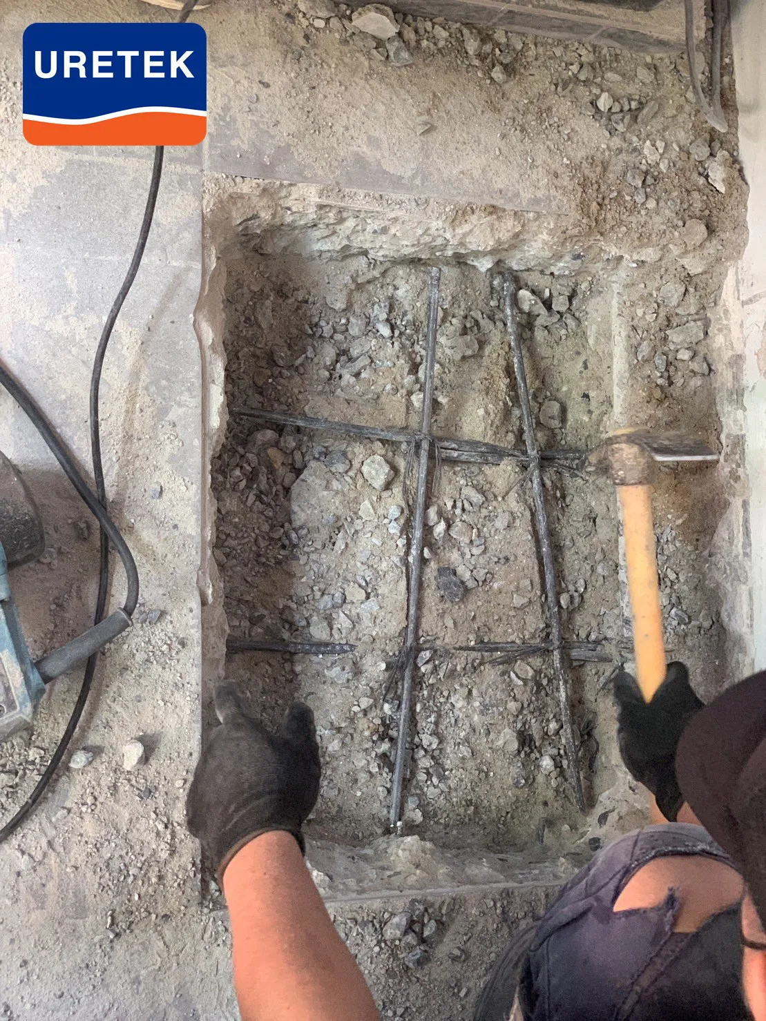 Settled Home on Soft Soil, Sai Mai — Micropiles Driven Deep to Bearing Strata — 10
