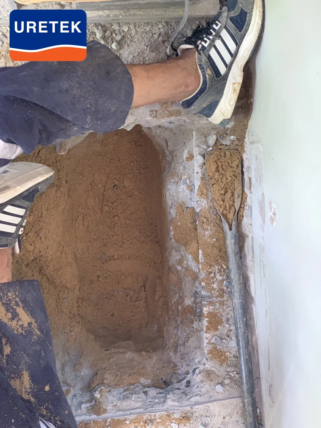 Settled Home on Soft Soil, Sai Mai — Micropiles Driven Deep to Bearing Strata — 11