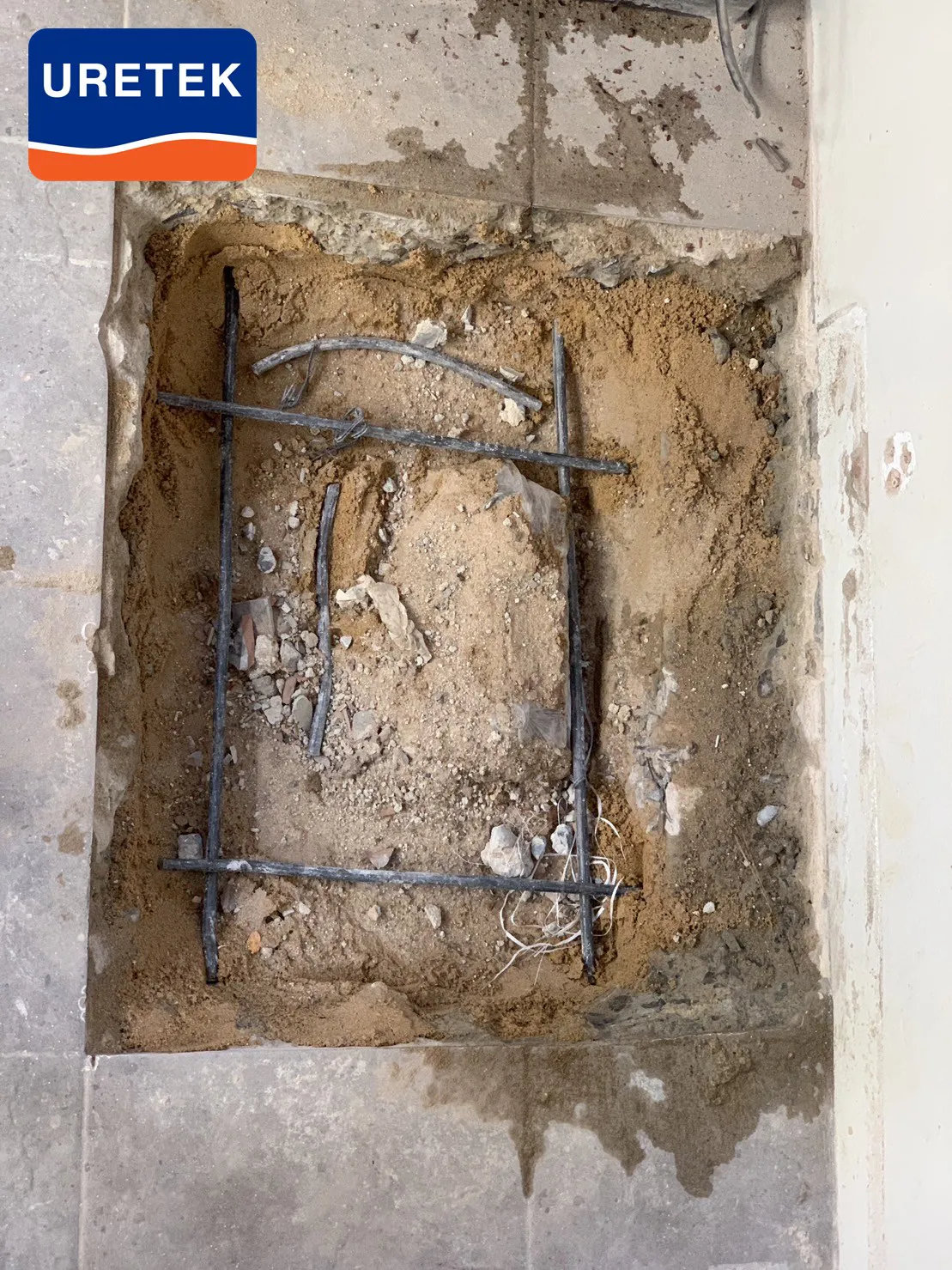 Settled Home on Soft Soil, Sai Mai — Micropiles Driven Deep to Bearing Strata — 18