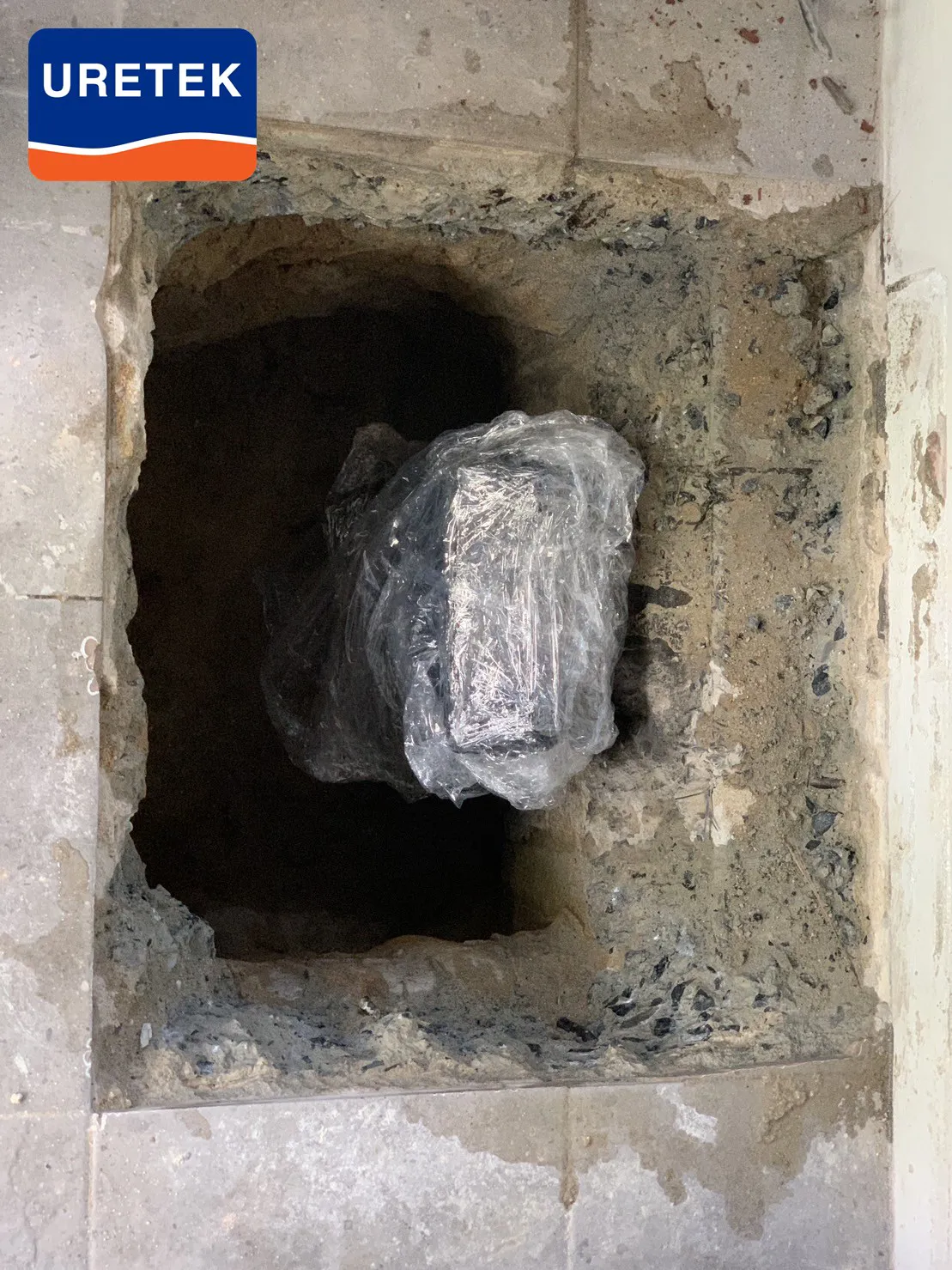 Settled Home on Soft Soil, Sai Mai — Micropiles Driven Deep to Bearing Strata — 19