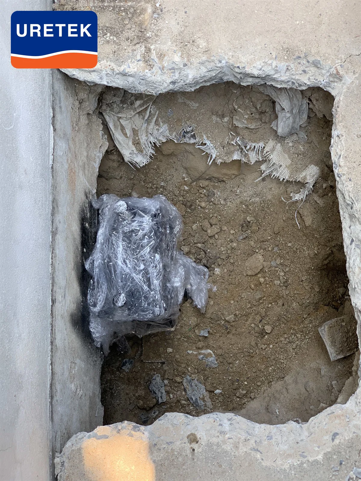 Settled Home on Soft Soil, Sai Mai — Micropiles Driven Deep to Bearing Strata — 38