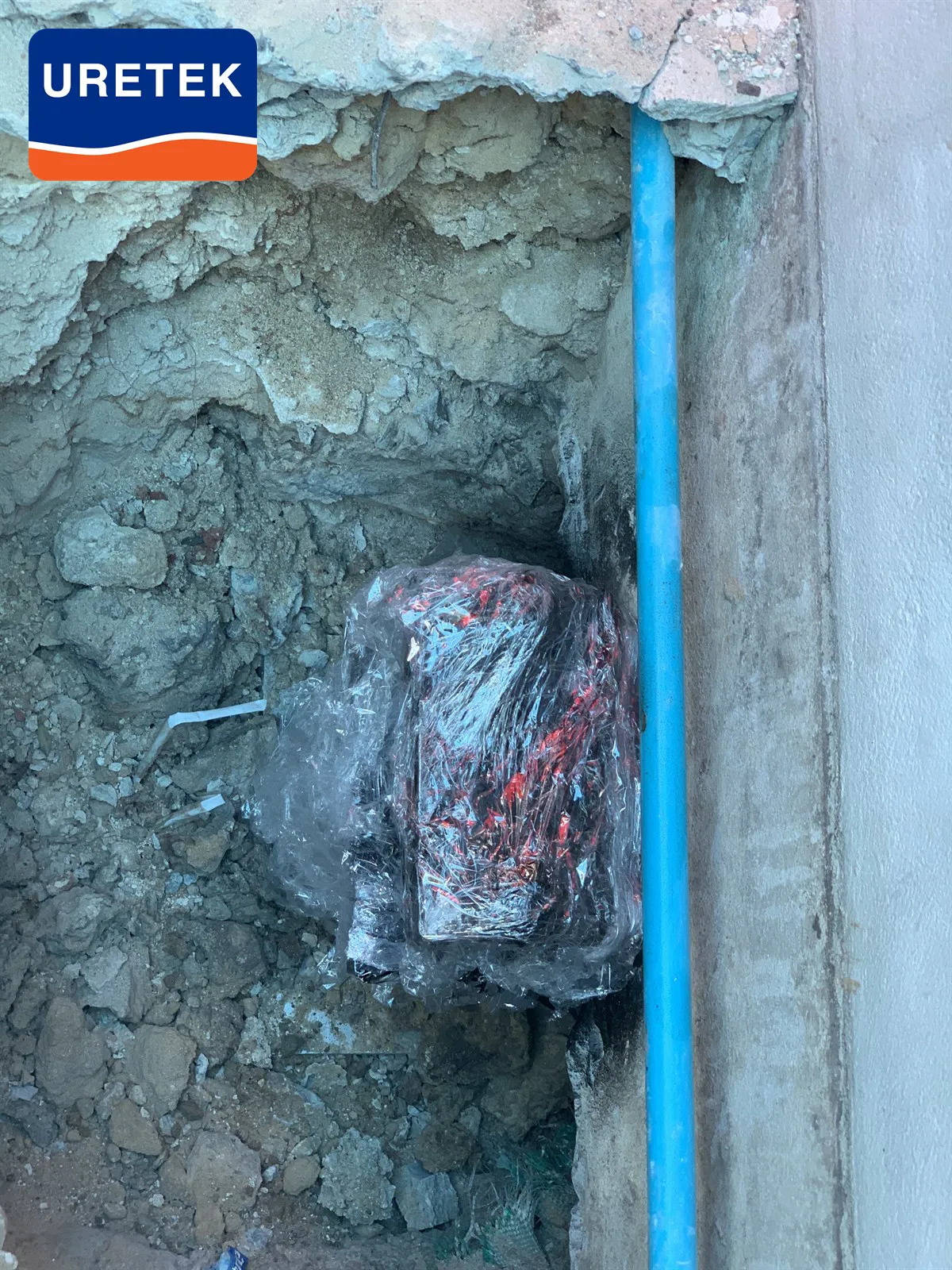 Settled Home on Soft Soil, Sai Mai — Micropiles Driven Deep to Bearing Strata — 39