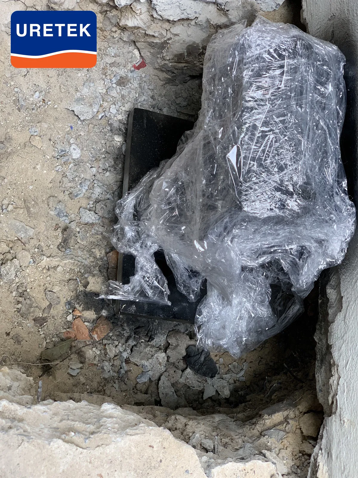 Settled Home on Soft Soil, Sai Mai — Micropiles Driven Deep to Bearing Strata — 40