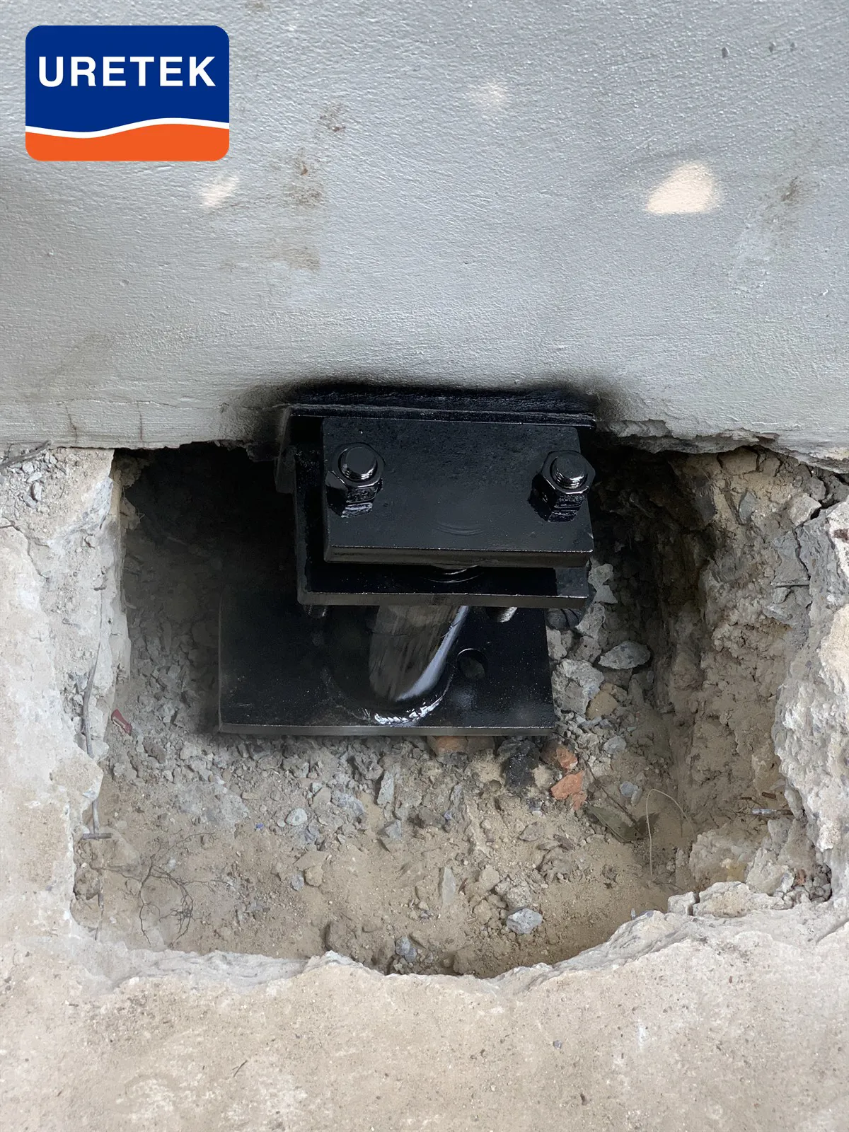 Settled Home on Soft Soil, Sai Mai — Micropiles Driven Deep to Bearing Strata — 43