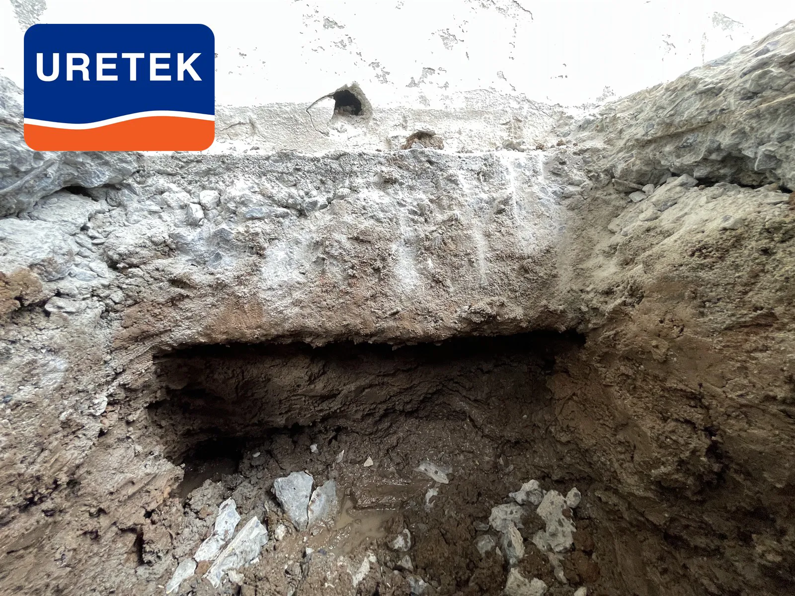 Resort Building Underpinning, Pearl's Land Resort Suphanburi, with Micropiles — 4