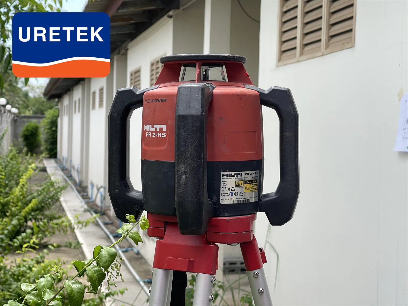 Resort Building Underpinning, Pearl's Land Resort Suphanburi, with Micropiles — 10