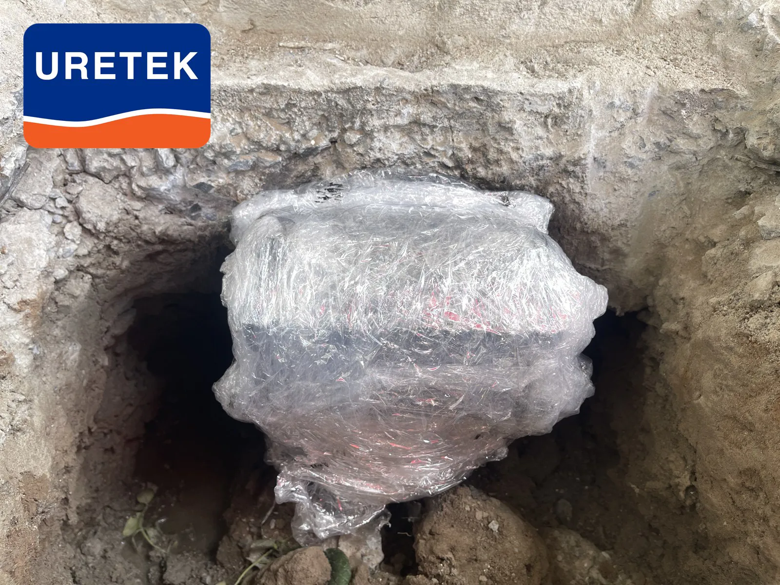 Resort Building Underpinning, Pearl's Land Resort Suphanburi, with Micropiles — 17