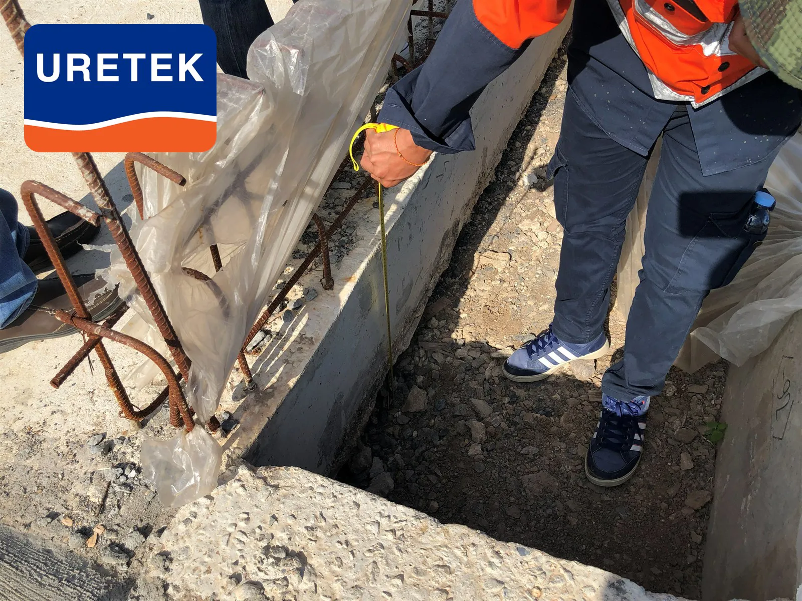 Ground Engineering for a High-Speed Rail Project with Polyurethane Technology — 9