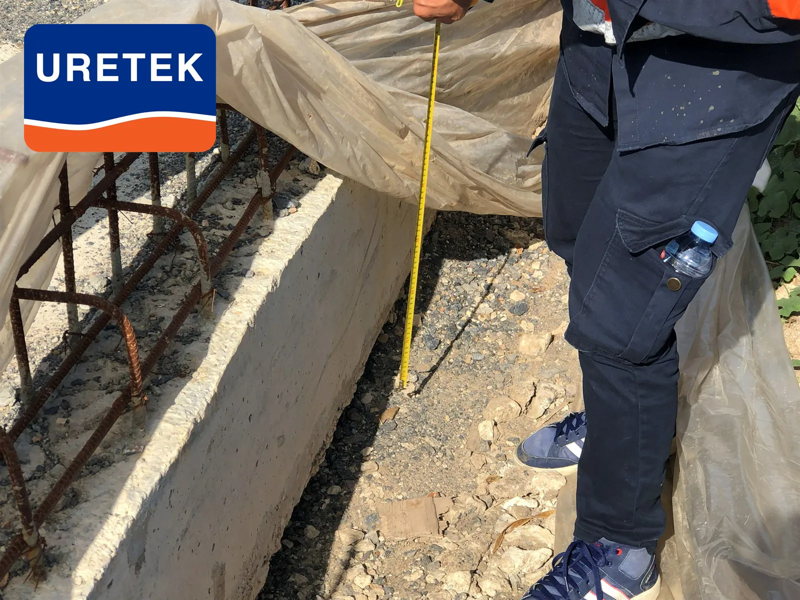 Ground Engineering for a High-Speed Rail Project with Polyurethane Technology — 10