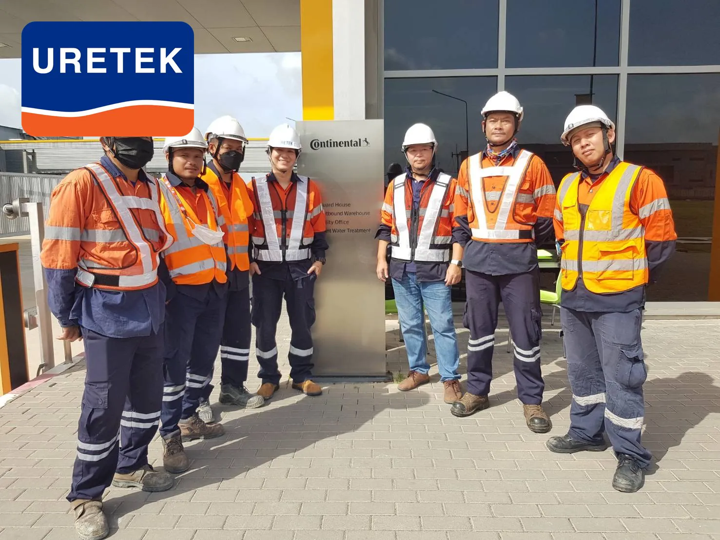  Industrial Factory Floor Lifting & Soil Stabilization with Polyurethane — Without Halting Production — 3
