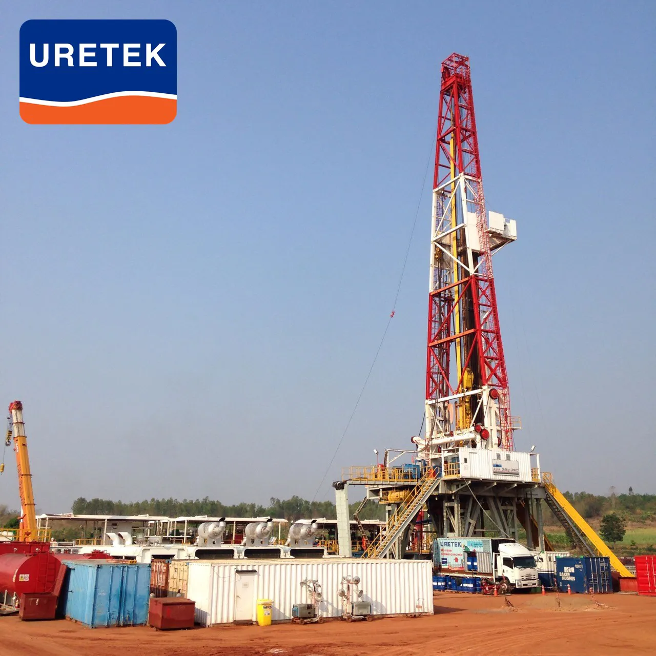  Industrial Factory Floor Lifting & Soil Stabilization with Polyurethane — Without Halting Production — 10