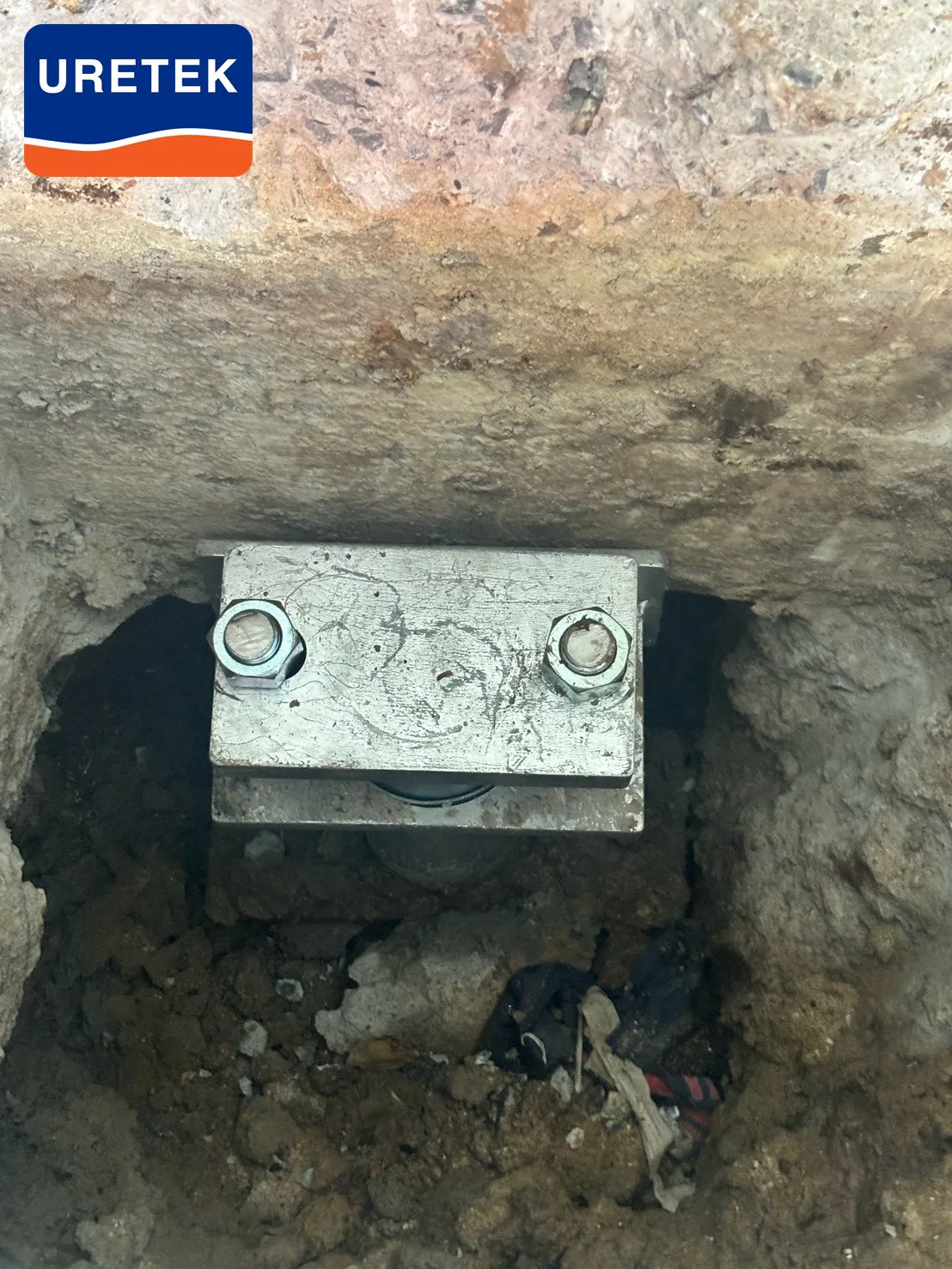 2-Storey House Settlement, Mahachai — 27 m Micropiles, Every Pile Logged — 10