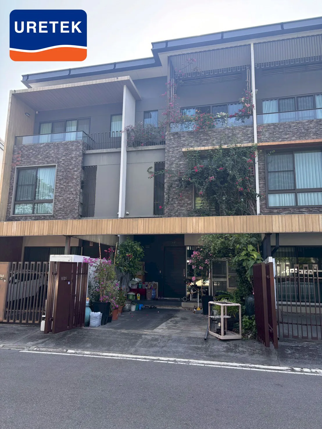 เสริมเสาเข็มไมโครไพล์ในบ้าน เกษตร-นวมินทร์ — สะอาด แม่นยำ ทดสอบรับน้ำหนักทุกต้น — 62
