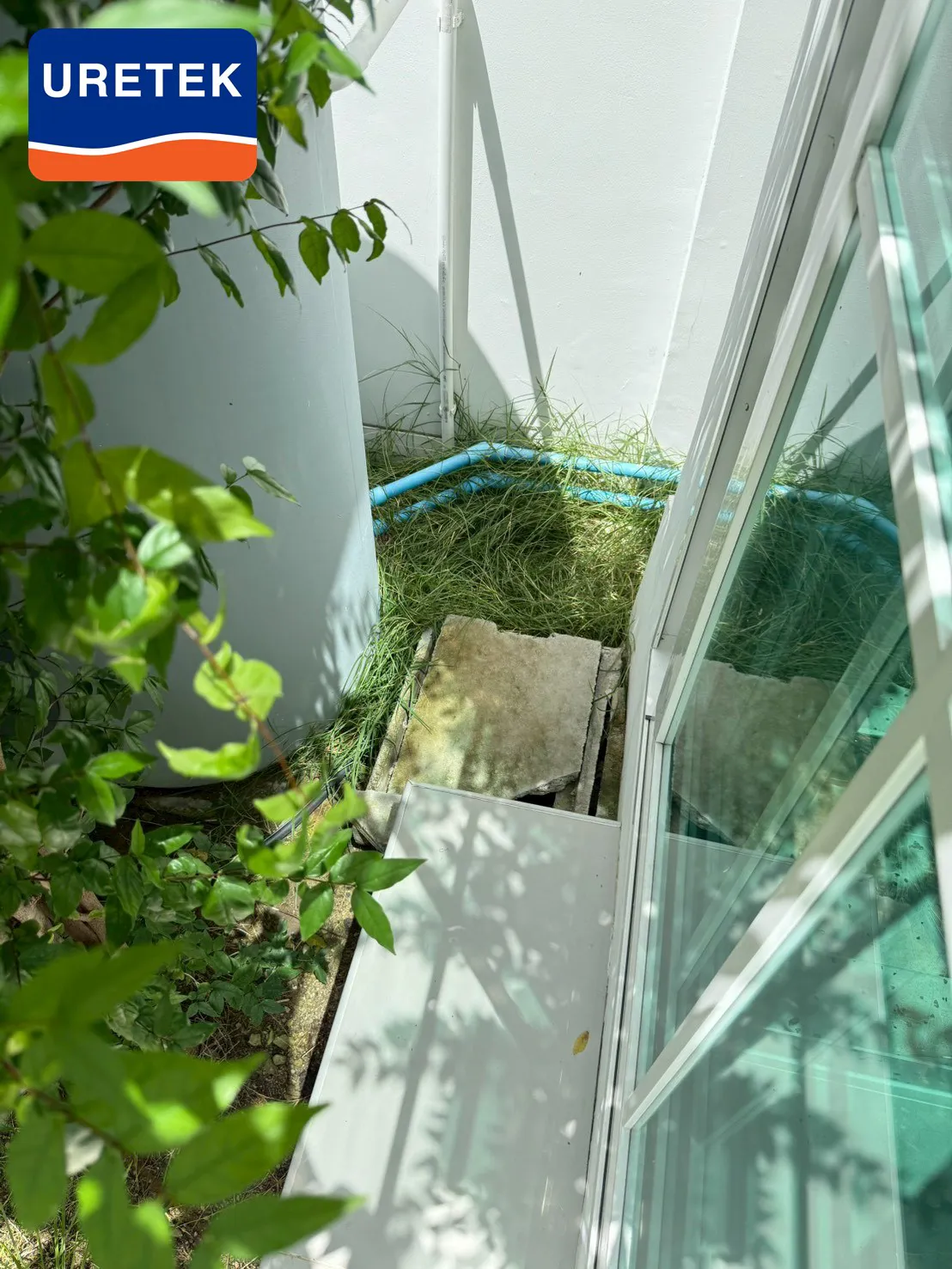บ้านทรุด ผนัง–เพดานร้าว บางนา-ตราด — แก้ที่ต้นเหตุด้วยไมโครไพล์ — 35