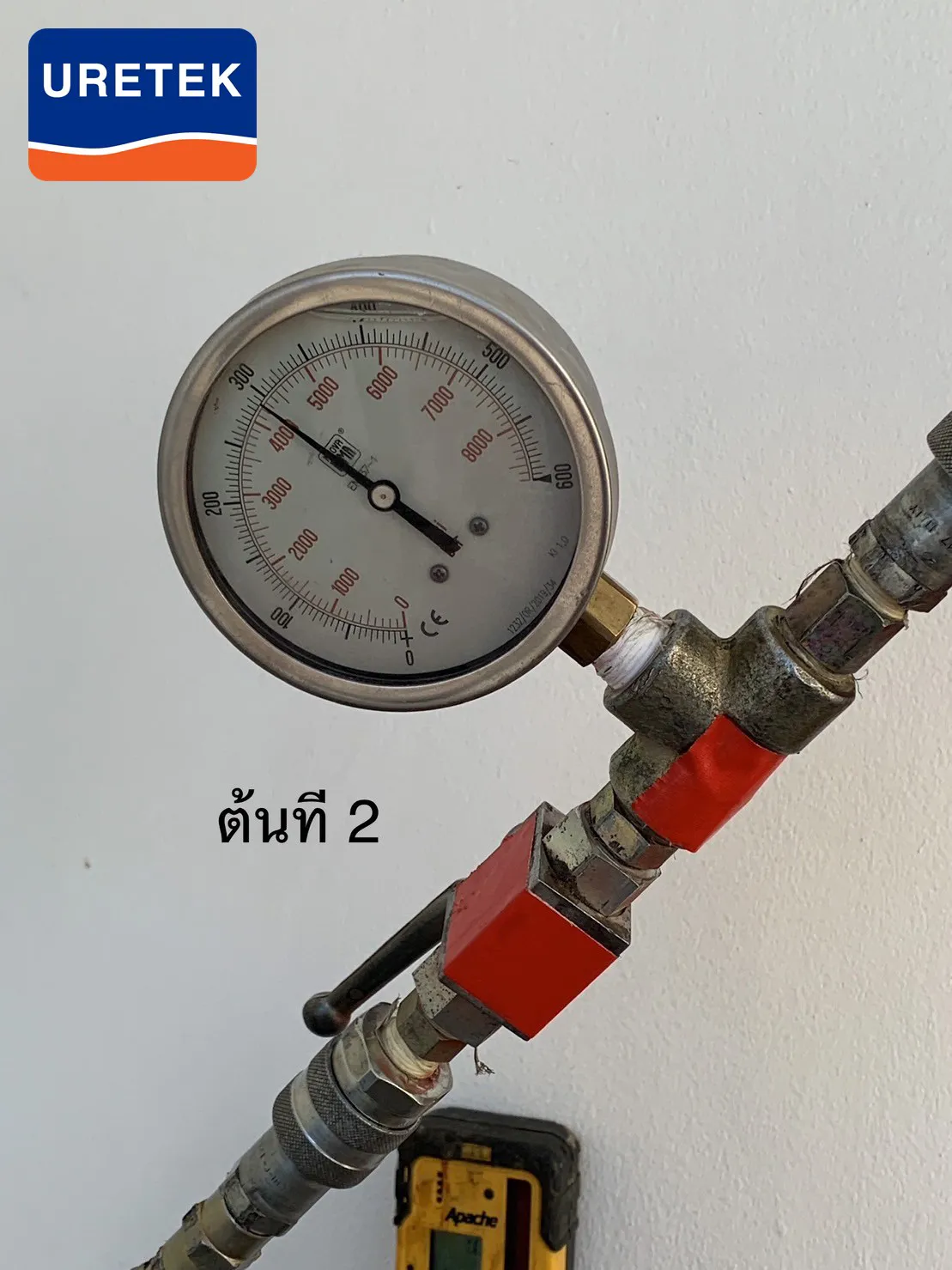 บ้านโมเดิร์นทรุด ชวนชื่นโมดัส แจ้งวัฒนะ — เสริมไมโครไพล์ เปิดพื้นน้อย คืนสภาพเนียน — 10